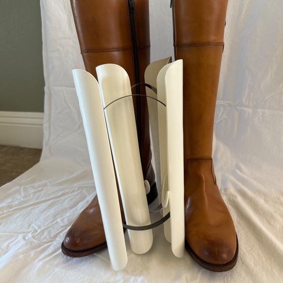 FRYE Women's Jayden Button Tall  Riding Boot - Size 8 - Picture 11 of 12